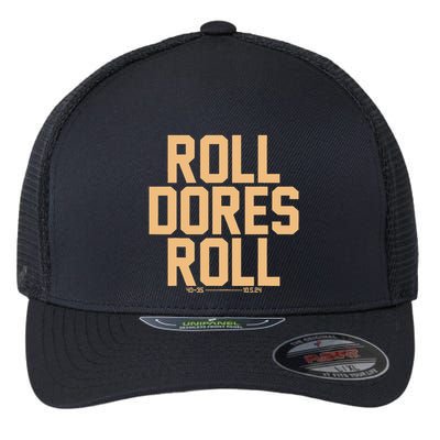 Roll Dores Roll Flexfit Unipanel Trucker Cap