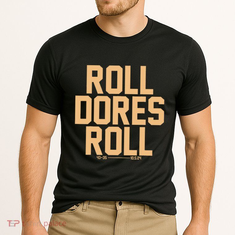 Roll Dores Roll Performance Shirt