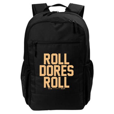 Roll Dores Roll Backpack