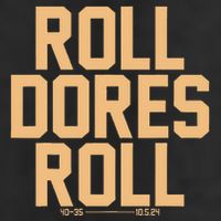 Roll Dores Roll 15oz Campfire Ceramic Mug
