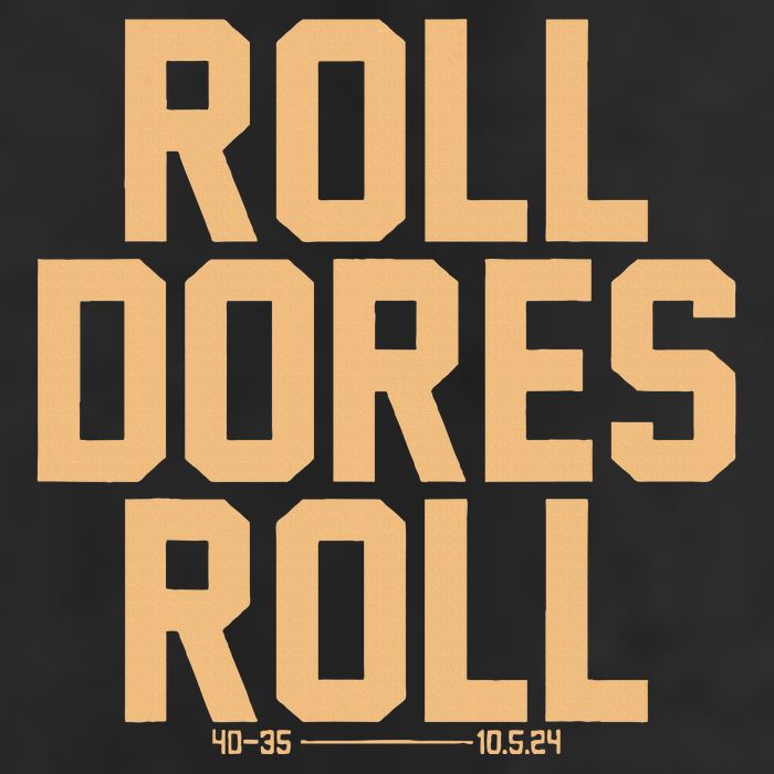 Roll Dores Roll 15oz Campfire Ceramic Mug
