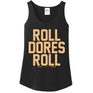 Roll Dores Roll Ladies Essential Tank