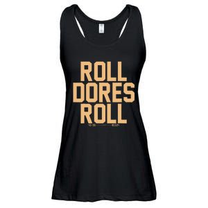 Roll Dores Roll Ladies Essential Flowy Tank