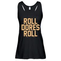 Roll Dores Roll Ladies Essential Flowy Tank