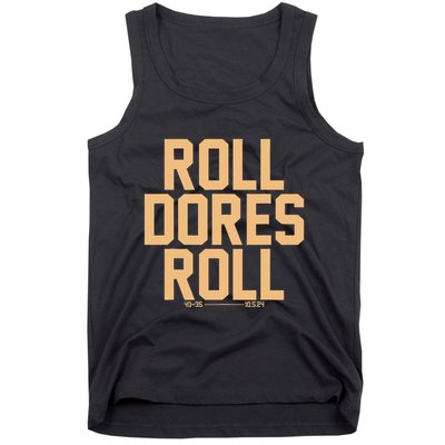 Roll Dores Roll Tank Top