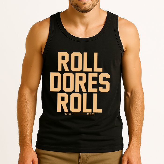 Roll Dores Roll Tank Top