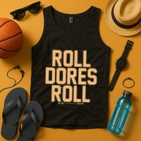 Roll Dores Roll Tank Top