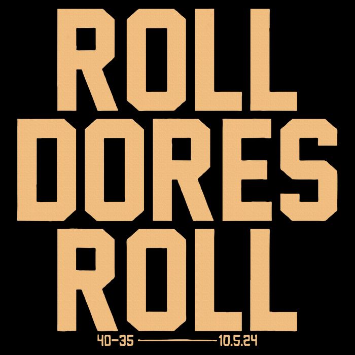 Roll Dores Roll Tank Top