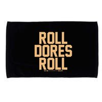 Roll Dores Roll Microfiber Hand Towel