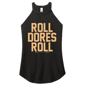 Roll Dores Roll Women's Perfect Tri Rocker Tank