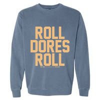 Roll Dores Roll Garment-Dyed Sweatshirt