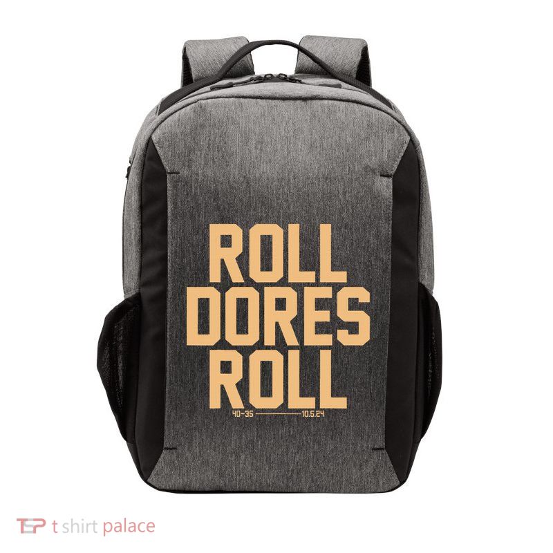 Roll Dores Roll Vector Backpack