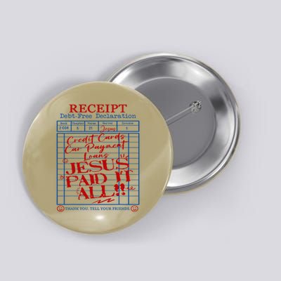 Receipt Deb Button