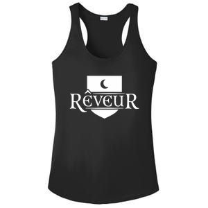 Reveur Dreams Reveur House Of Dreamer Blue Ladies PosiCharge Competitor Racerback Tank