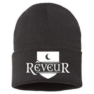 Reveur Dreams Reveur House Of Dreamer Blue Sustainable Knit Beanie