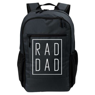 RAD DAD Daily Commute Backpack