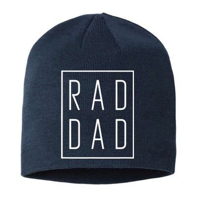 RAD DAD Sustainable Beanie