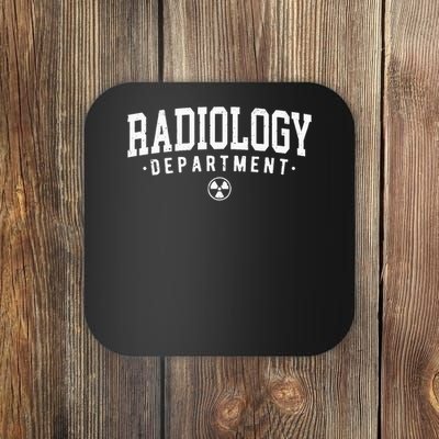 Radiology Department Rad Tech X Ray Technologist Ct Mri Tech Coaster