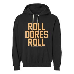 Roll Dores Roll 40 35 Garment-Dyed Fleece Hoodie