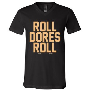 Roll Dores Roll 40 35 V-Neck T-Shirt