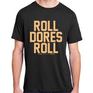 Roll Dores Roll 40 35 Adult ChromaSoft Performance T-Shirt