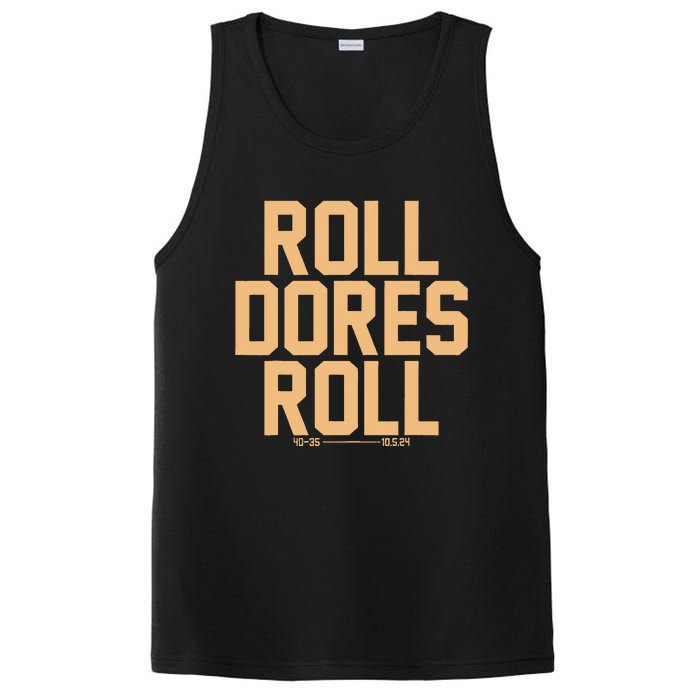 Roll Dores Roll 40 35 PosiCharge Competitor Tank