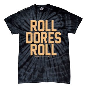 Roll Dores Roll 40 35 Tie-Dye T-Shirt