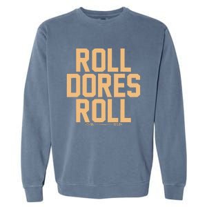 Roll Dores Roll 40 35 Garment-Dyed Sweatshirt