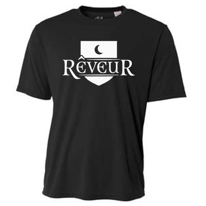 Reveur Dreams Reveur House Of Dreamer Blue Cooling Performance Crew T-Shirt