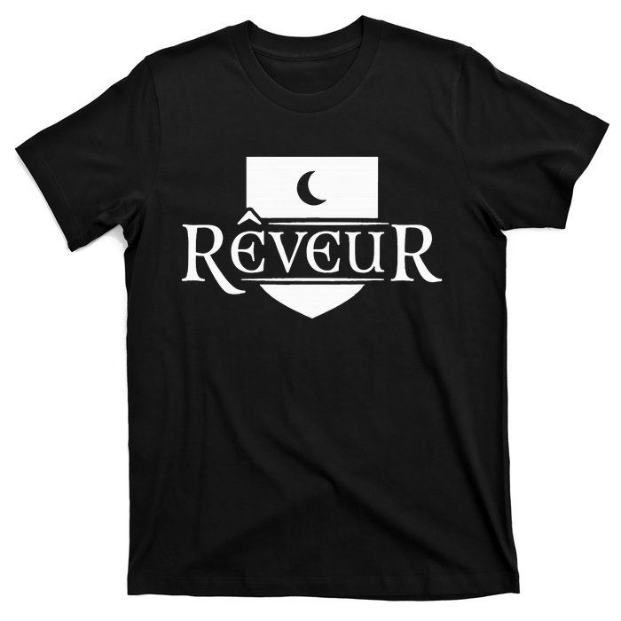 Reveur Dreams Reveur House Of Dreamer Blue T-Shirt