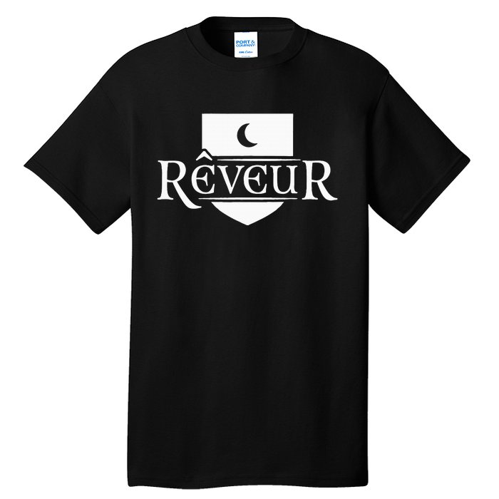 Reveur Dreams Reveur House Of Dreamer Blue Tall T-Shirt