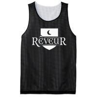 Reveur Dreams Reveur House Of Dreamer Blue Mesh Reversible Basketball Jersey Tank