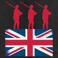 Remembrance Day Remember The Fallen British Flag Veteran Gift Adult Drive Performance Visor