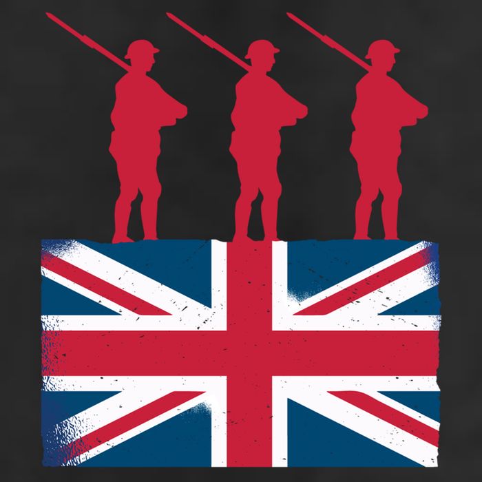 Remembrance Day Remember The Fallen British Flag Veteran Gift Adult Drive Performance Visor