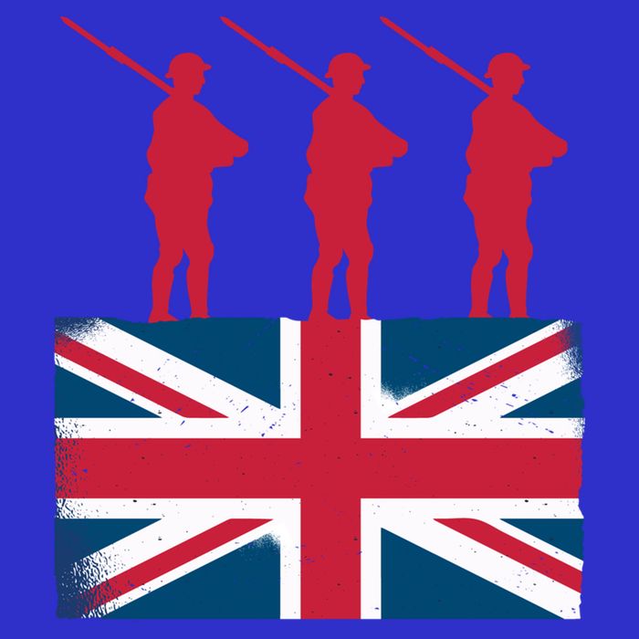 Remembrance Day Remember The Fallen British Flag Veteran Gift Zip Tote Bag