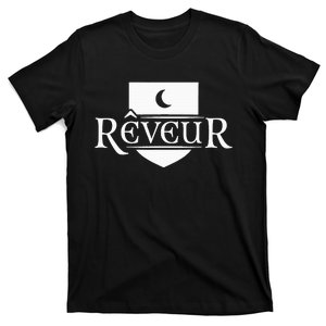 Reveur Dreams Reveur House Of Dreamer Blue T-Shirt