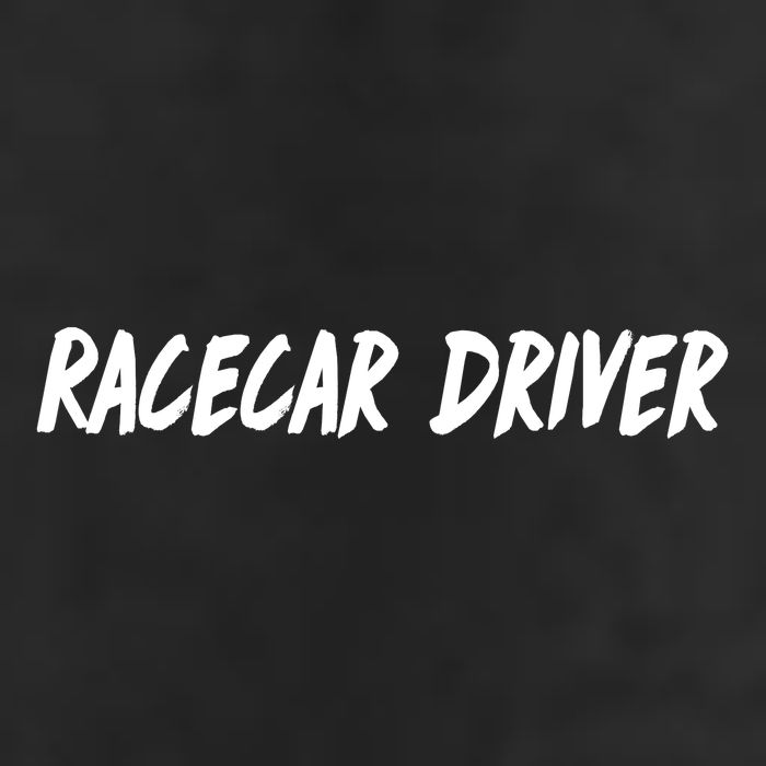Racecar Driver 7 Panel Mesh Trucker Snapback Hat