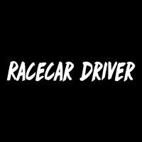 Racecar Driver Cooling Performance Crew T-Shirt