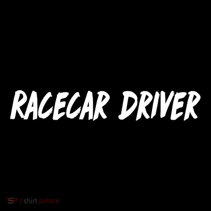 Racecar Driver Backpack