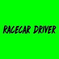 Racecar Driver Button