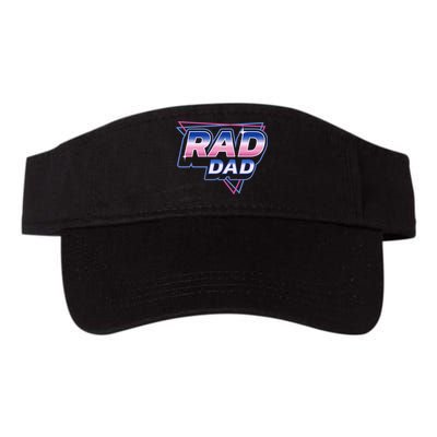 Rad Dad Retro Vintage 80s Synthwave Visor