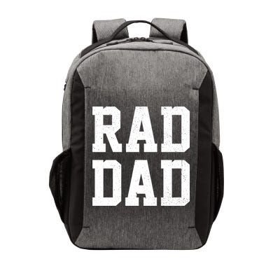 Rad Dad Vector Backpack