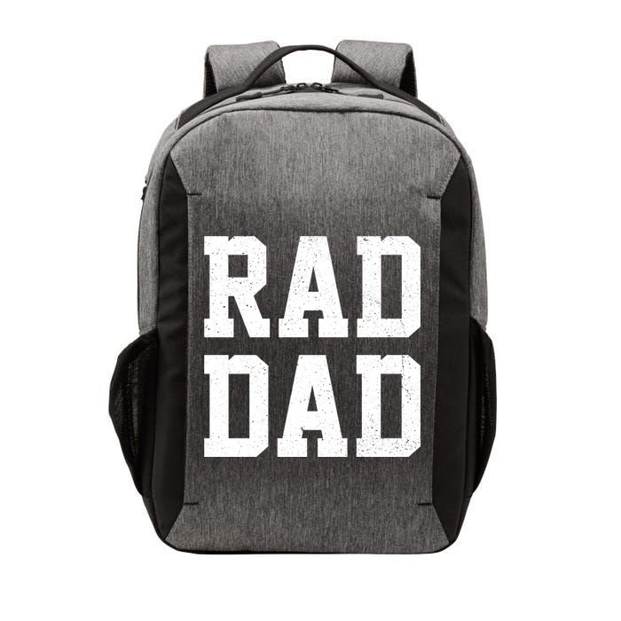 Rad Dad Vector Backpack