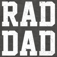 Rad Dad Vector Backpack