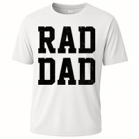 Rad Dad Cooling Performance Crew T-Shirt