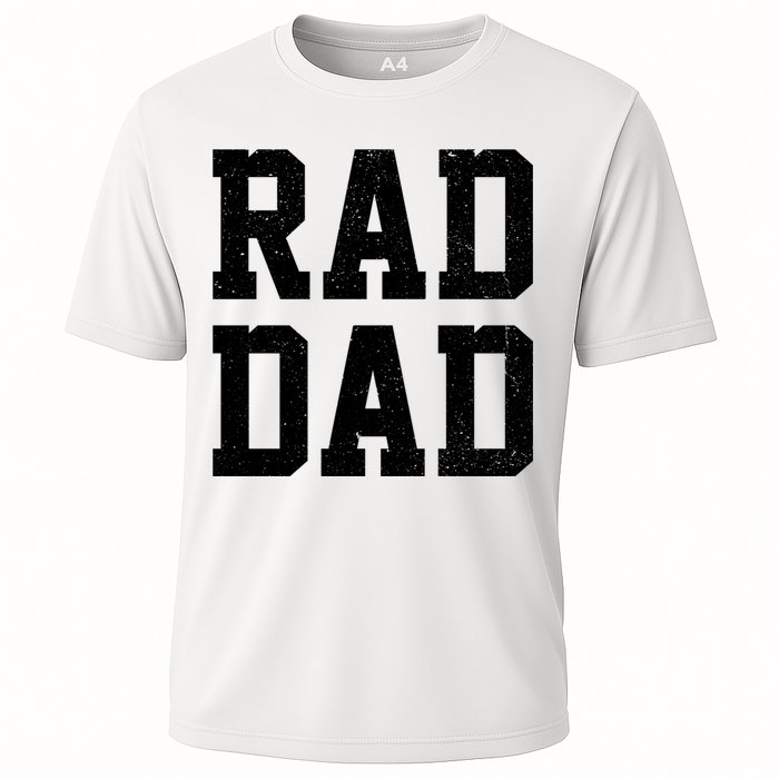 Rad Dad Cooling Performance Crew T-Shirt