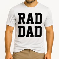 Rad Dad Cooling Performance Crew T-Shirt