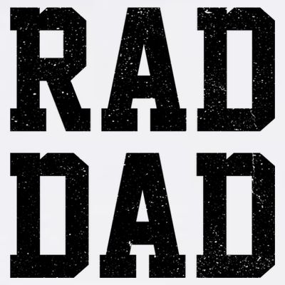 Rad Dad T-Shirt