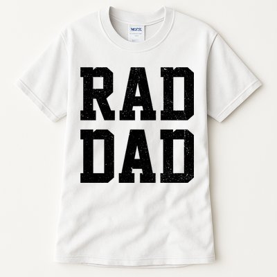 Rad Dad Tall T-Shirt
