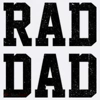 Rad Dad Sustainable Bucket Hat